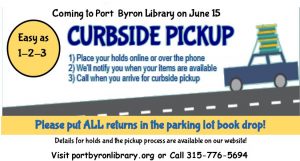 Curbside Delivery