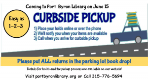 Curbside Pickup
