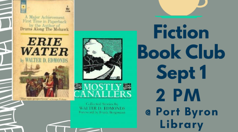 Fiction Book Club Selection: Sept 1, 2026 @ 2pm Fiction Book Club Selection: Sept 1, 2026 @ 2pm